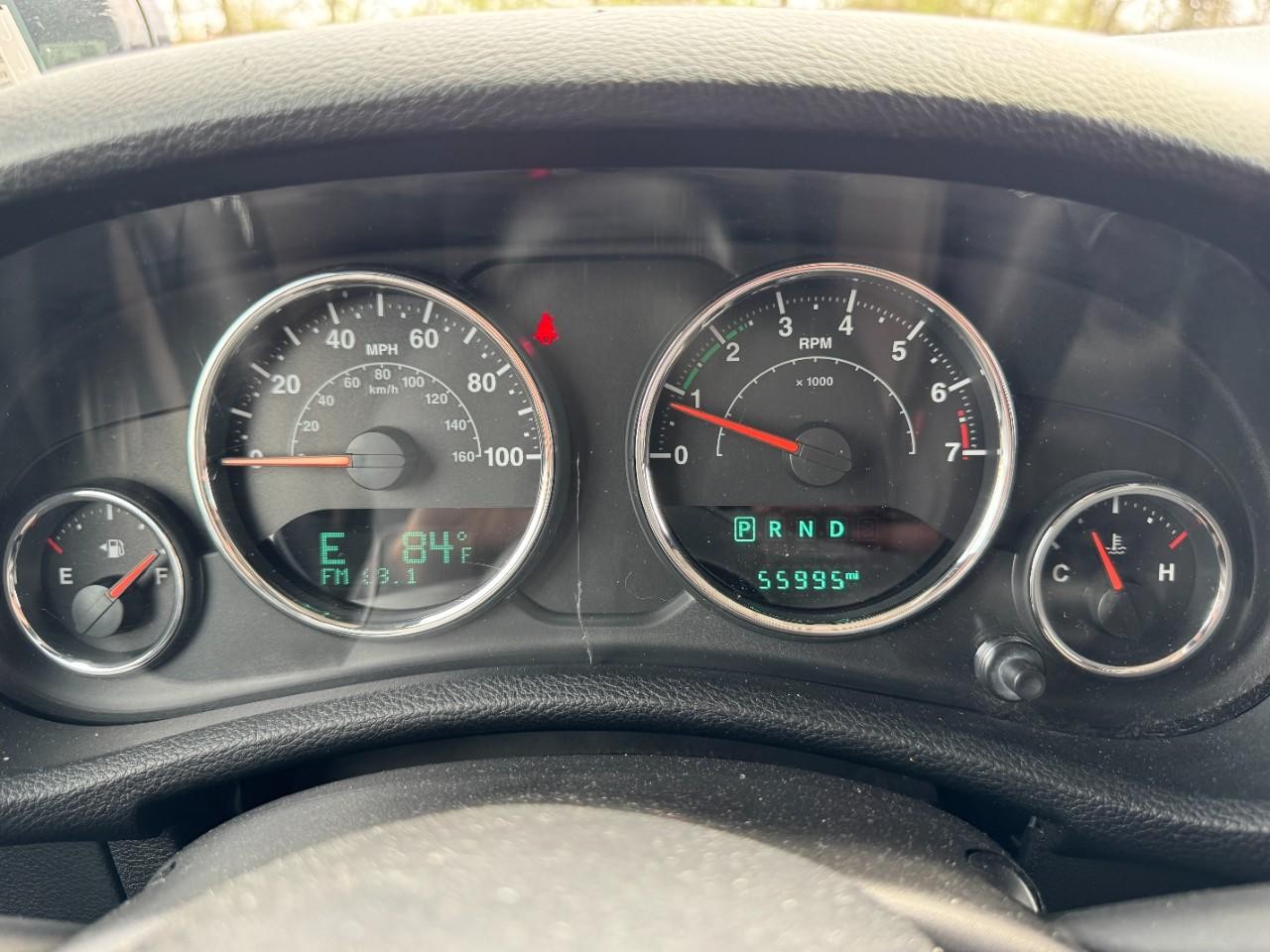 Jeep Wrangler Unlimited Vehicle Full-screen Gallery Image 22