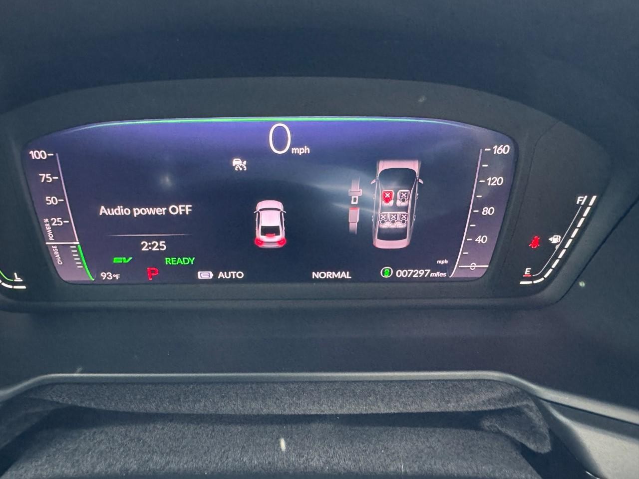 Honda Accord Hybrid Vehicle Full-screen Gallery Image 22