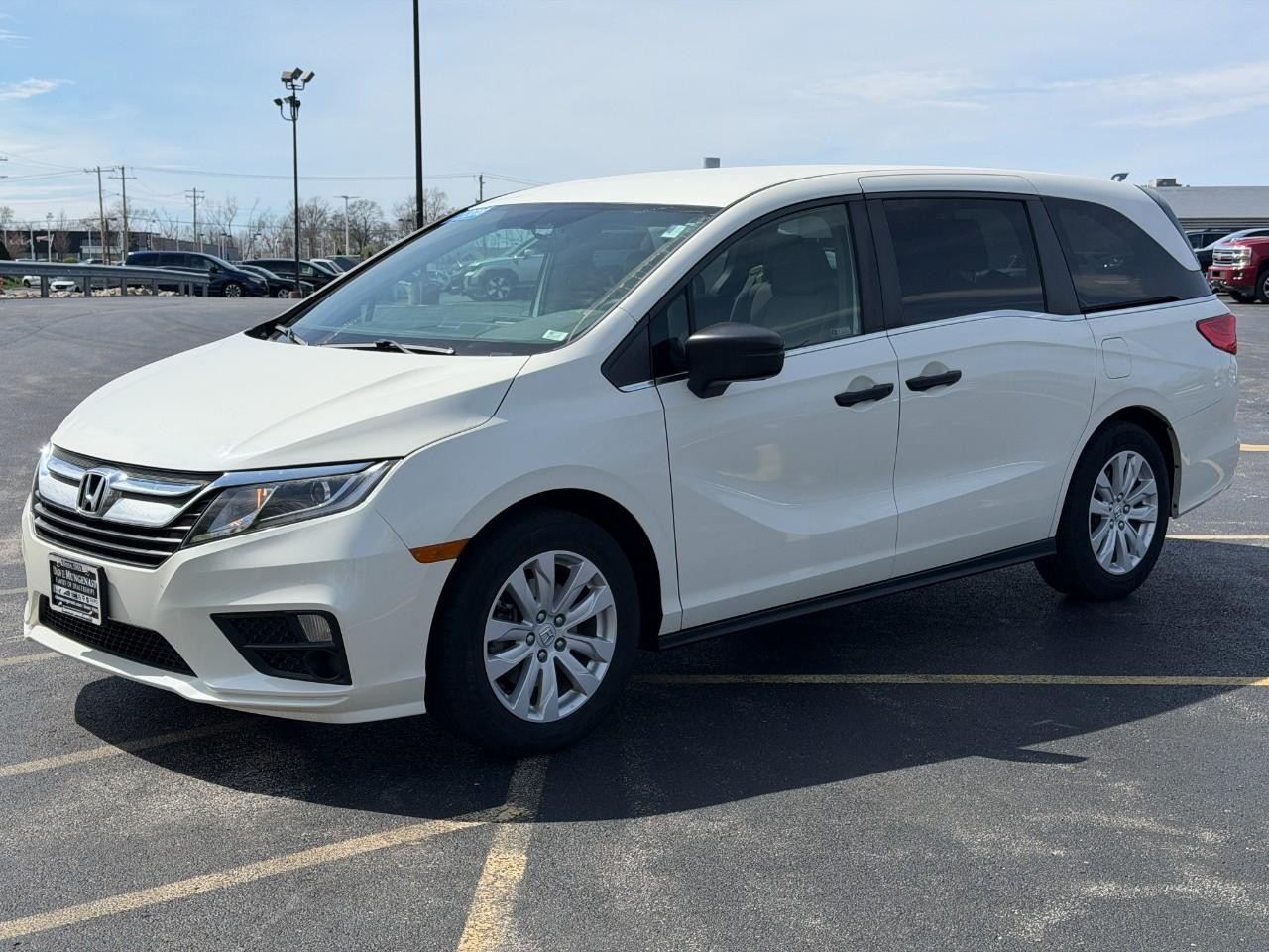 Honda Odyssey Vehicle Full-screen Gallery Image 09