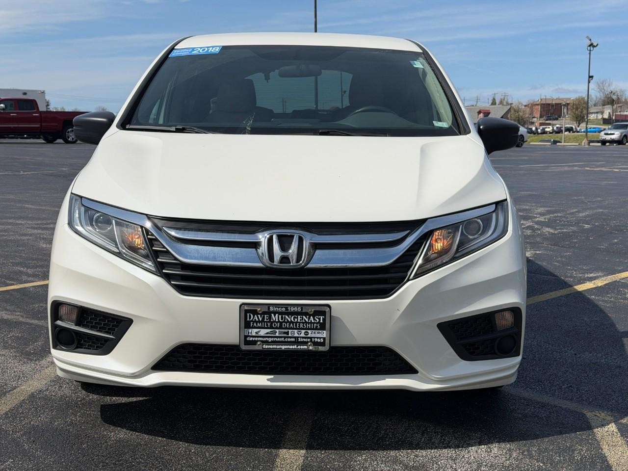 Honda Odyssey Vehicle Full-screen Gallery Image 10