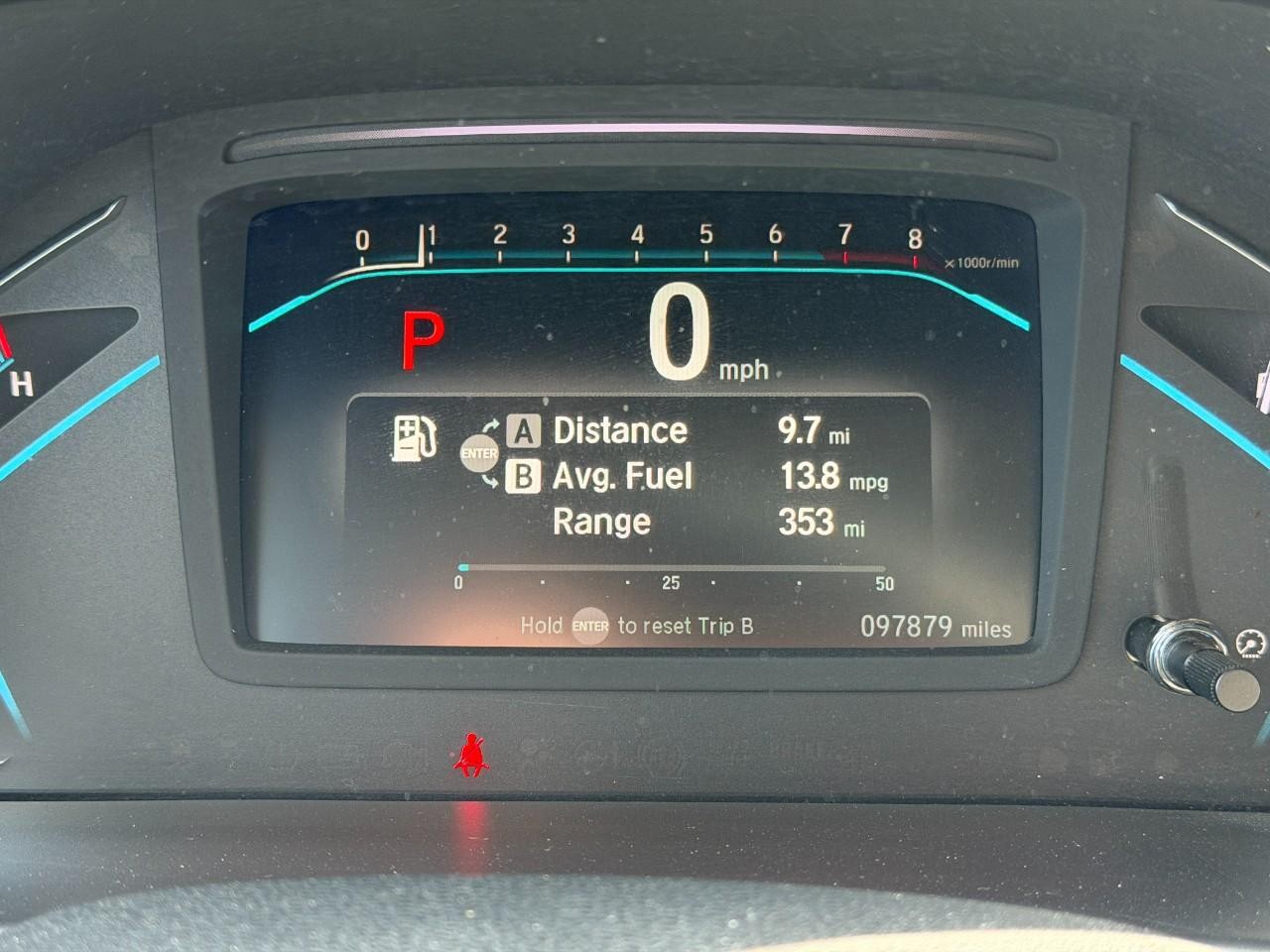 Honda Odyssey Vehicle Full-screen Gallery Image 18