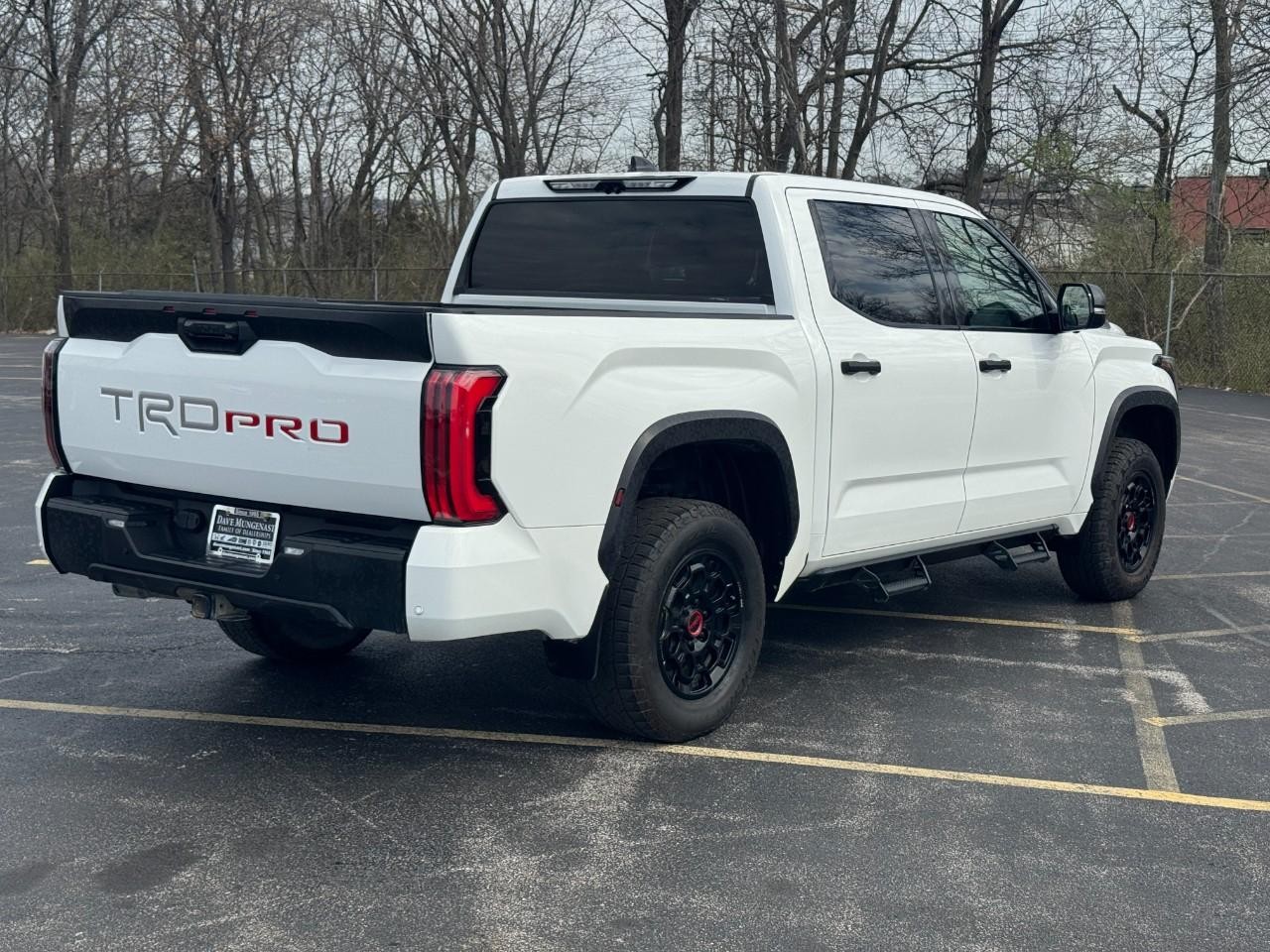 Toyota Tundra 4WD Vehicle Full-screen Gallery Image 03