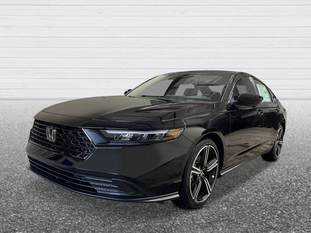 Honda Accord Hybrid Vehicle Full-screen Gallery Image 02