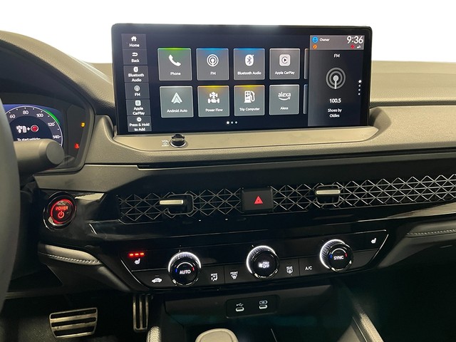 Honda Accord Hybrid Vehicle Full-screen Gallery Image 21