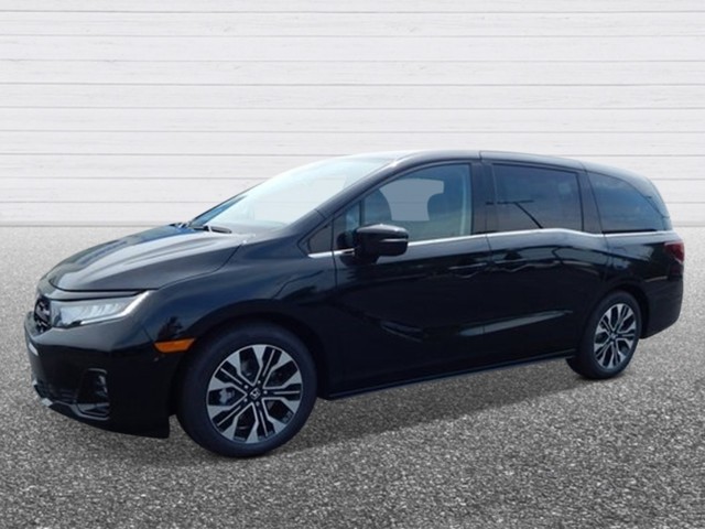 Honda Odyssey Vehicle Full-screen Gallery Image 02