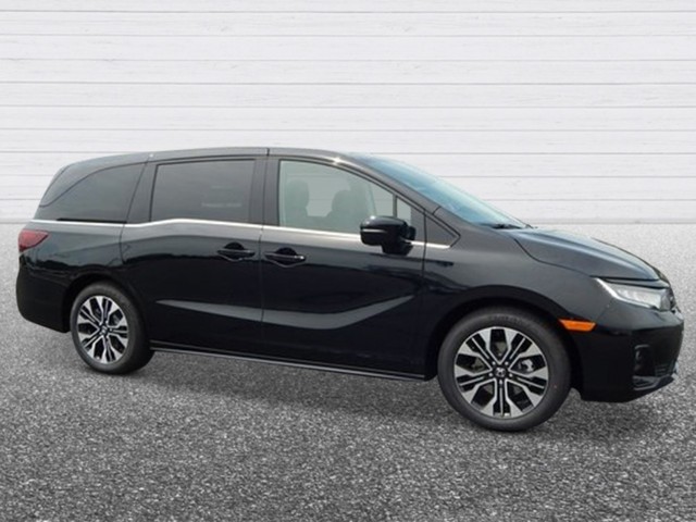 Honda Odyssey Vehicle Full-screen Gallery Image 08