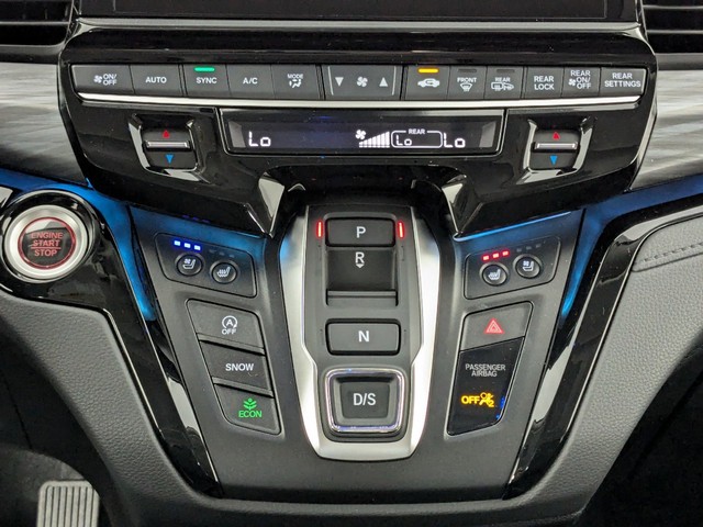 Honda Odyssey Vehicle Full-screen Gallery Image 21