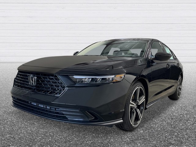 Honda Accord Sedan Vehicle Full-screen Gallery Image 02