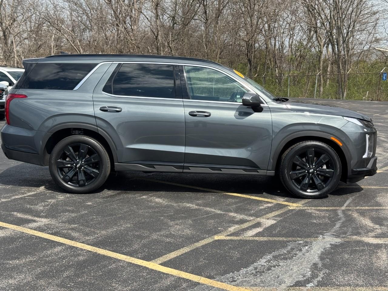 Hyundai Palisade Vehicle Full-screen Gallery Image 02