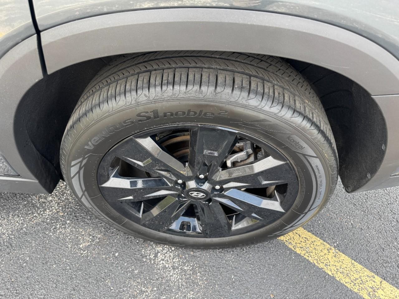 Hyundai Palisade Vehicle Full-screen Gallery Image 07