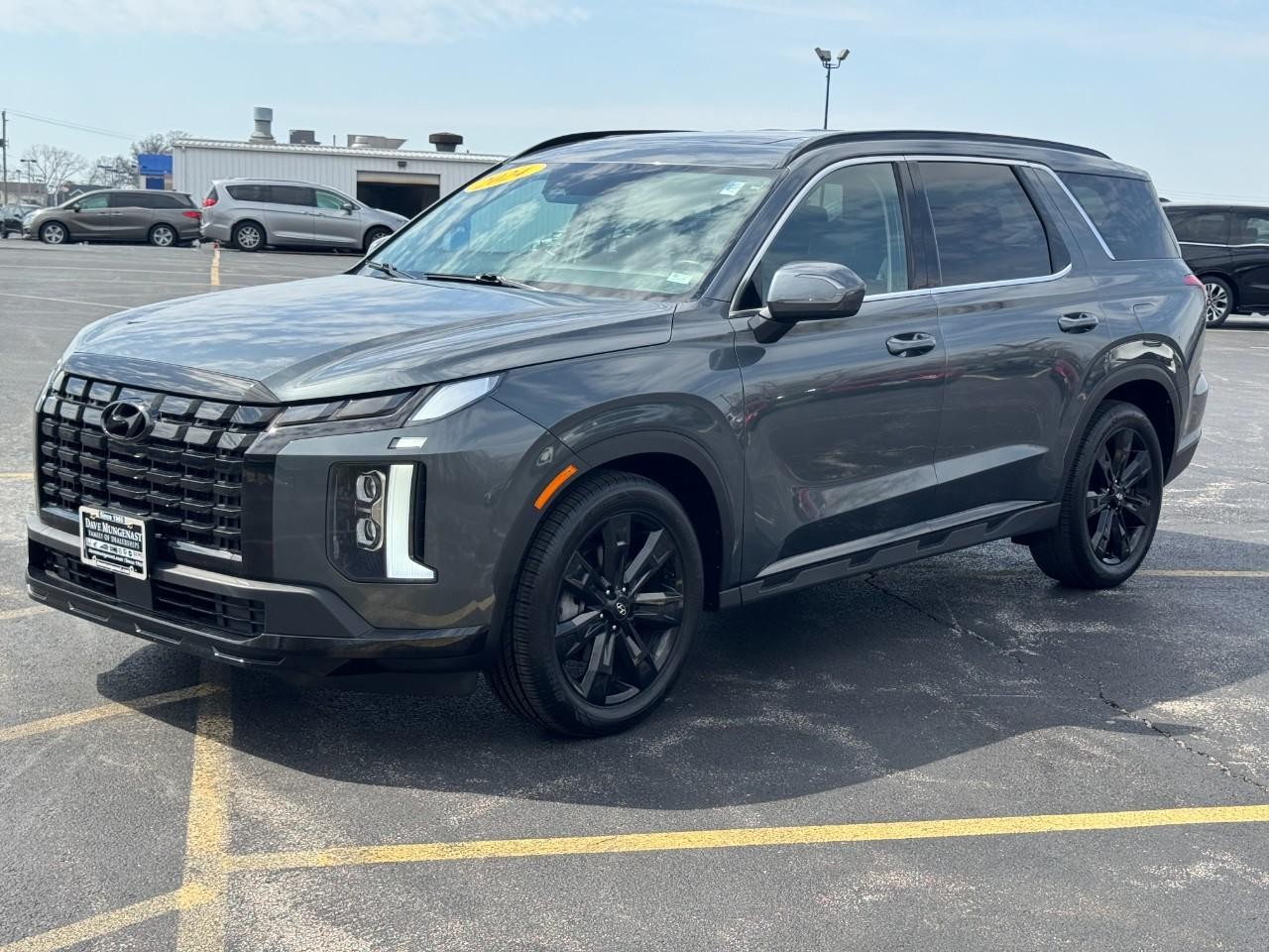 Hyundai Palisade Vehicle Full-screen Gallery Image 08