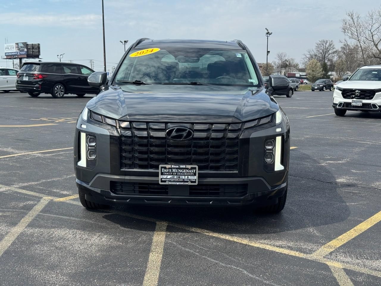 Hyundai Palisade Vehicle Full-screen Gallery Image 09