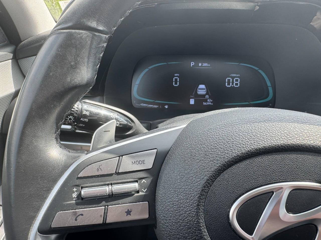 Hyundai Palisade Vehicle Full-screen Gallery Image 21