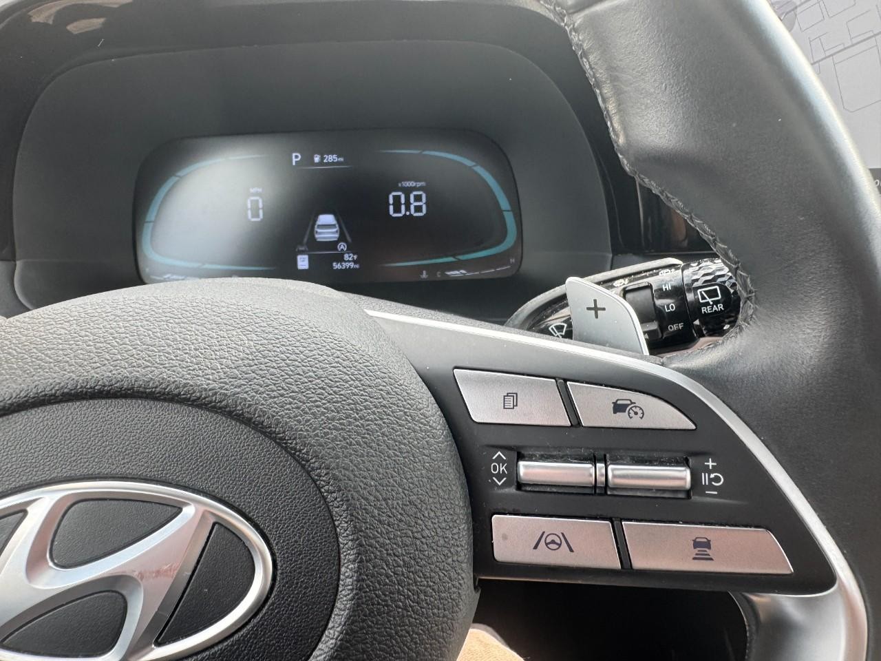 Hyundai Palisade Vehicle Full-screen Gallery Image 22