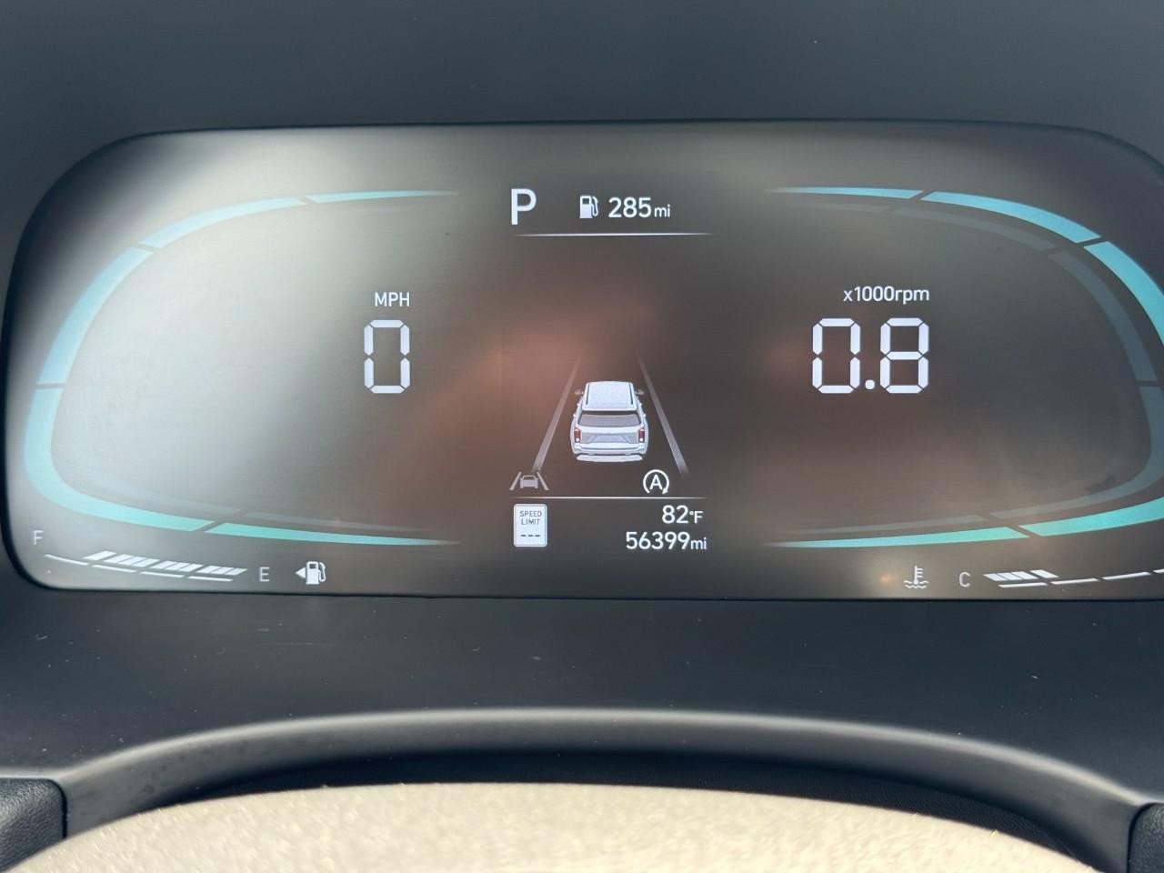 Hyundai Palisade Vehicle Full-screen Gallery Image 23