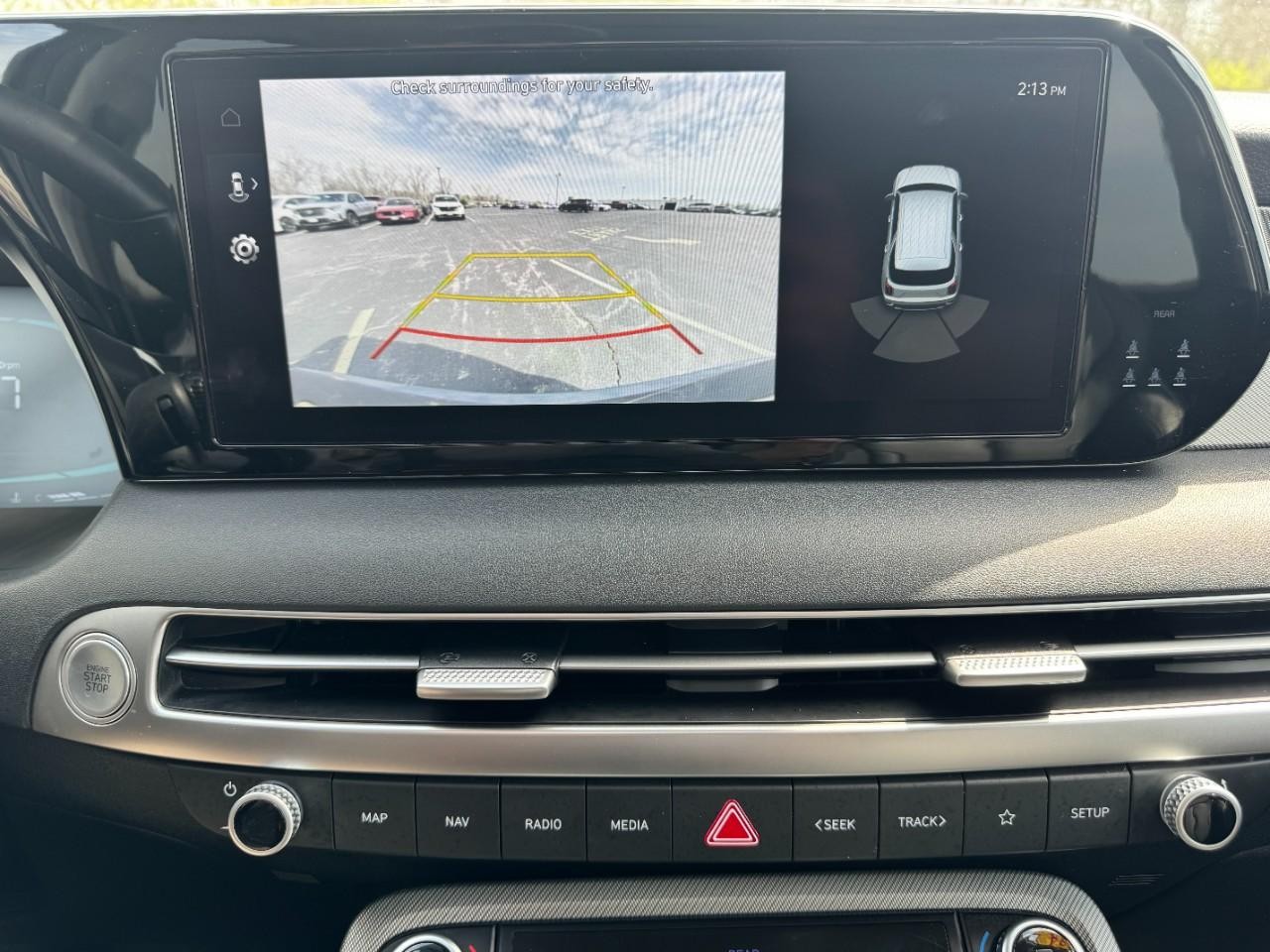 Hyundai Palisade Vehicle Full-screen Gallery Image 26