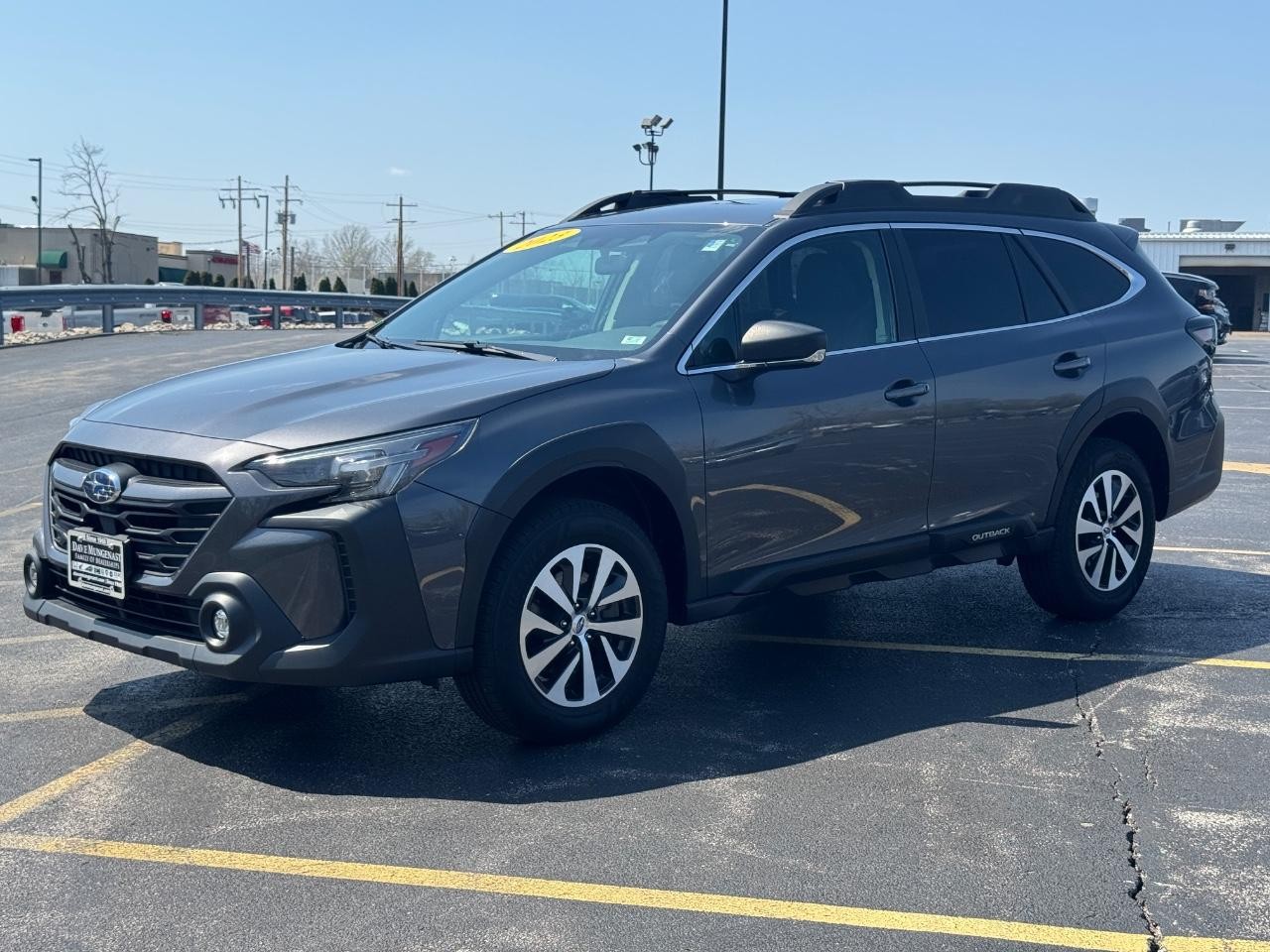 Subaru Outback Vehicle Full-screen Gallery Image 11