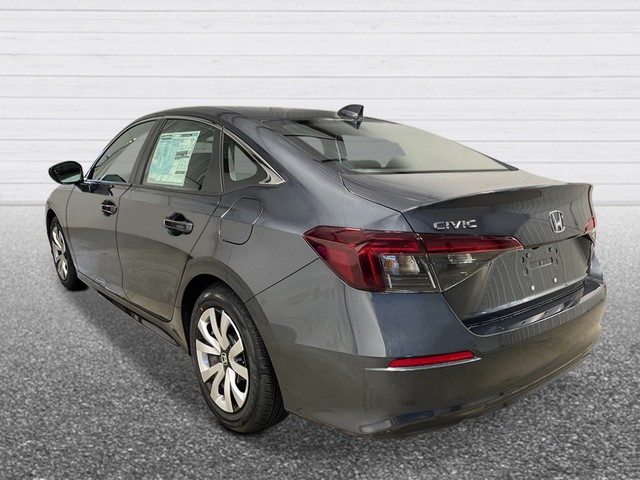 Honda Civic Sedan Vehicle Full-screen Gallery Image 03