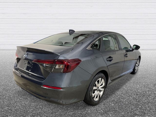 Honda Civic Sedan Vehicle Full-screen Gallery Image 06