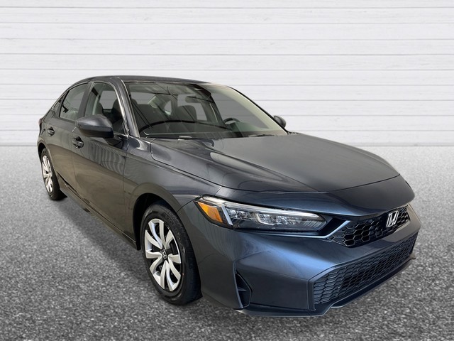 Honda Civic Sedan Vehicle Full-screen Gallery Image 08