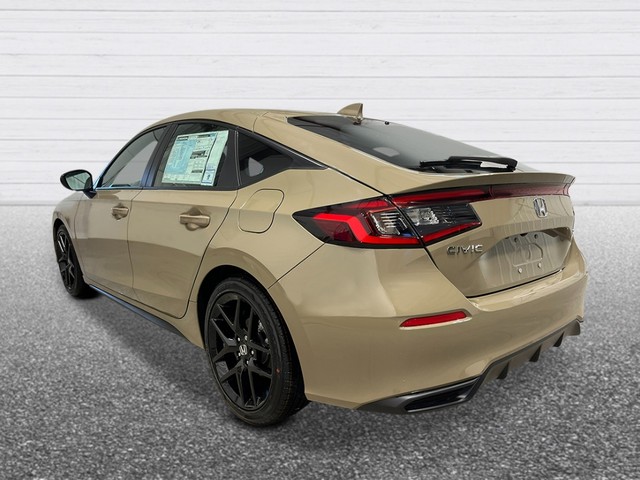 Honda Civic Hatchback Vehicle Full-screen Gallery Image 03