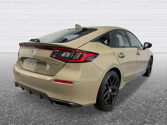 Honda Civic Hatchback Vehicle Full-screen Gallery Image 05