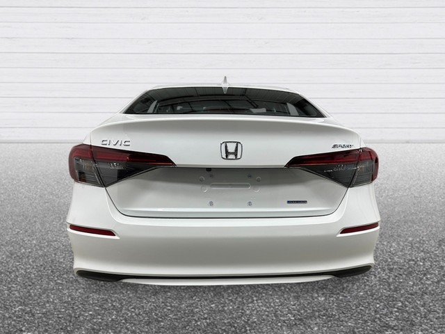 Honda Civic Sedan Hybrid Vehicle Full-screen Gallery Image 04