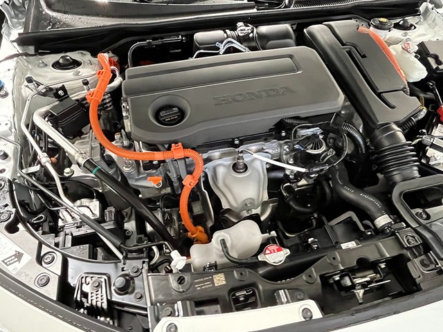Honda Civic Sedan Hybrid Vehicle Full-screen Gallery Image 12