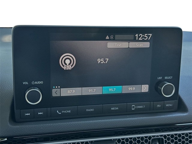 Honda Civic Sedan Hybrid Vehicle Full-screen Gallery Image 19