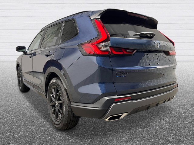 Honda CR-V Hybrid Vehicle Full-screen Gallery Image 03