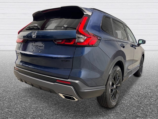 Honda CR-V Hybrid Vehicle Full-screen Gallery Image 05