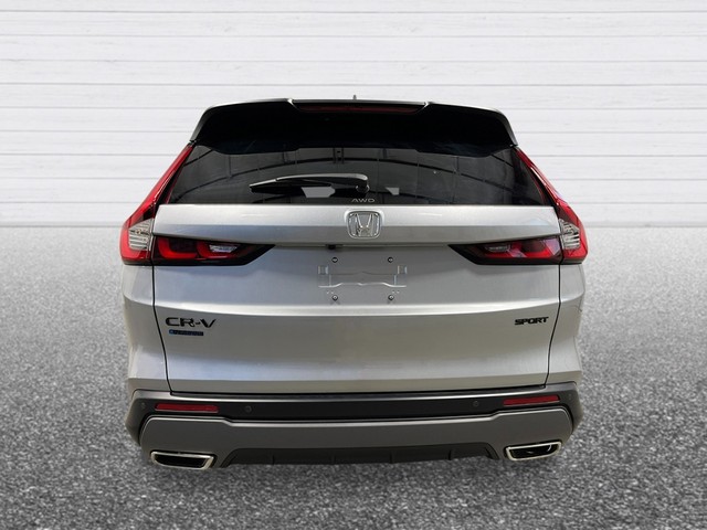 Honda CR-V Hybrid Vehicle Full-screen Gallery Image 04