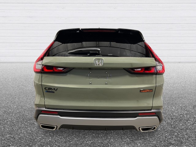 Honda CR-V Hybrid Vehicle Full-screen Gallery Image 04