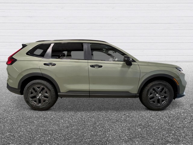 Honda CR-V Hybrid Vehicle Full-screen Gallery Image 08