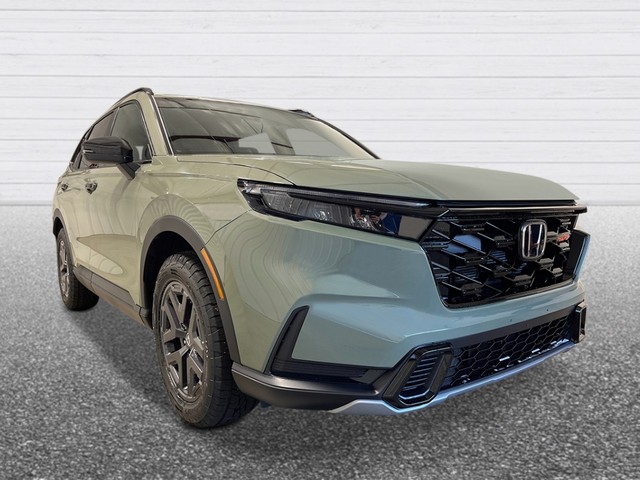 Honda CR-V Hybrid Vehicle Full-screen Gallery Image 09