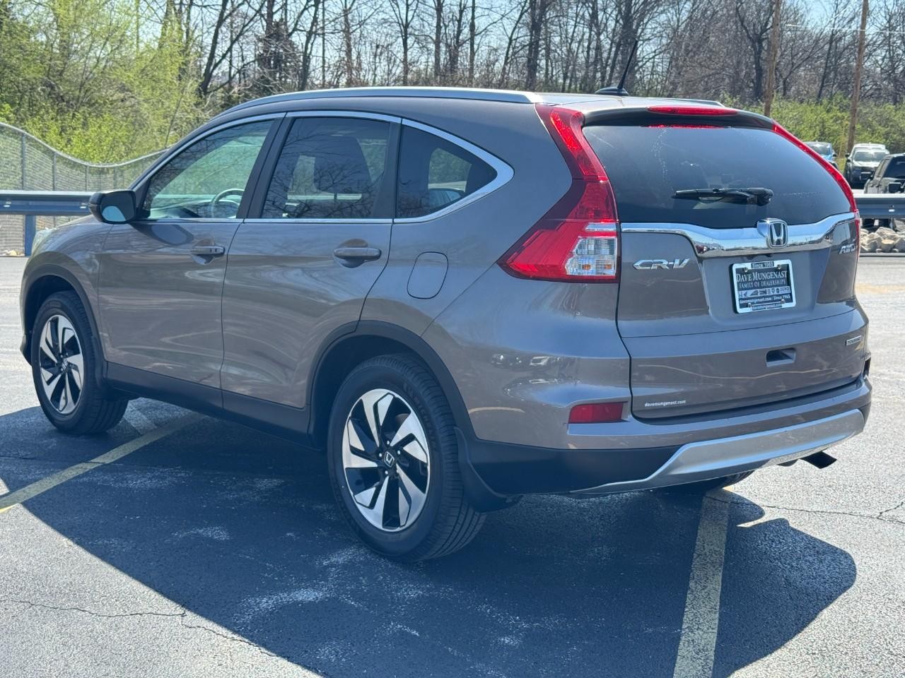 Honda CR-V Vehicle Full-screen Gallery Image 06