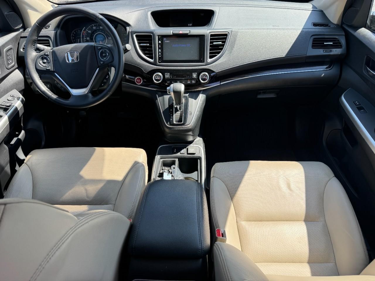 Honda CR-V Vehicle Full-screen Gallery Image 11