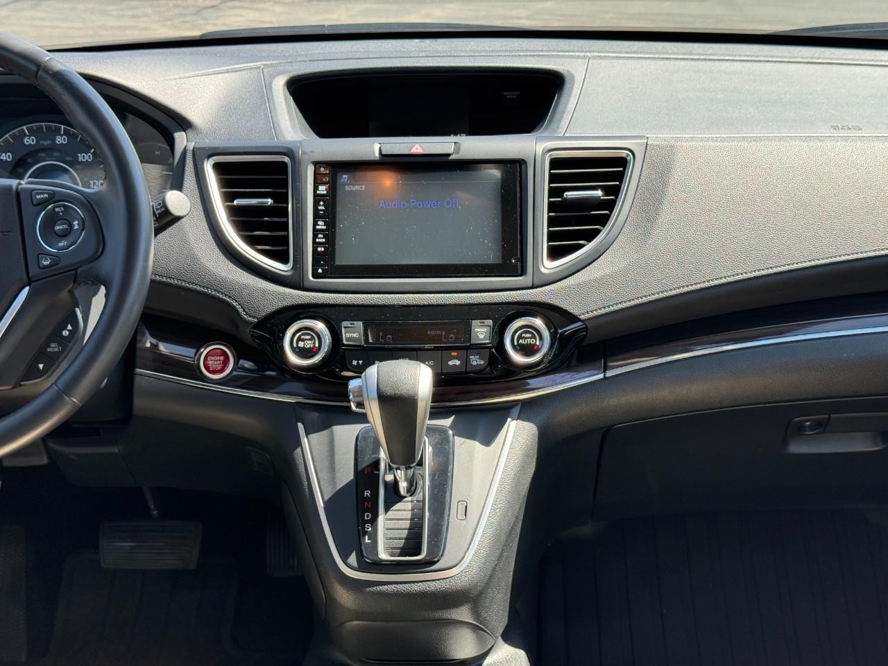 Honda CR-V Vehicle Full-screen Gallery Image 13