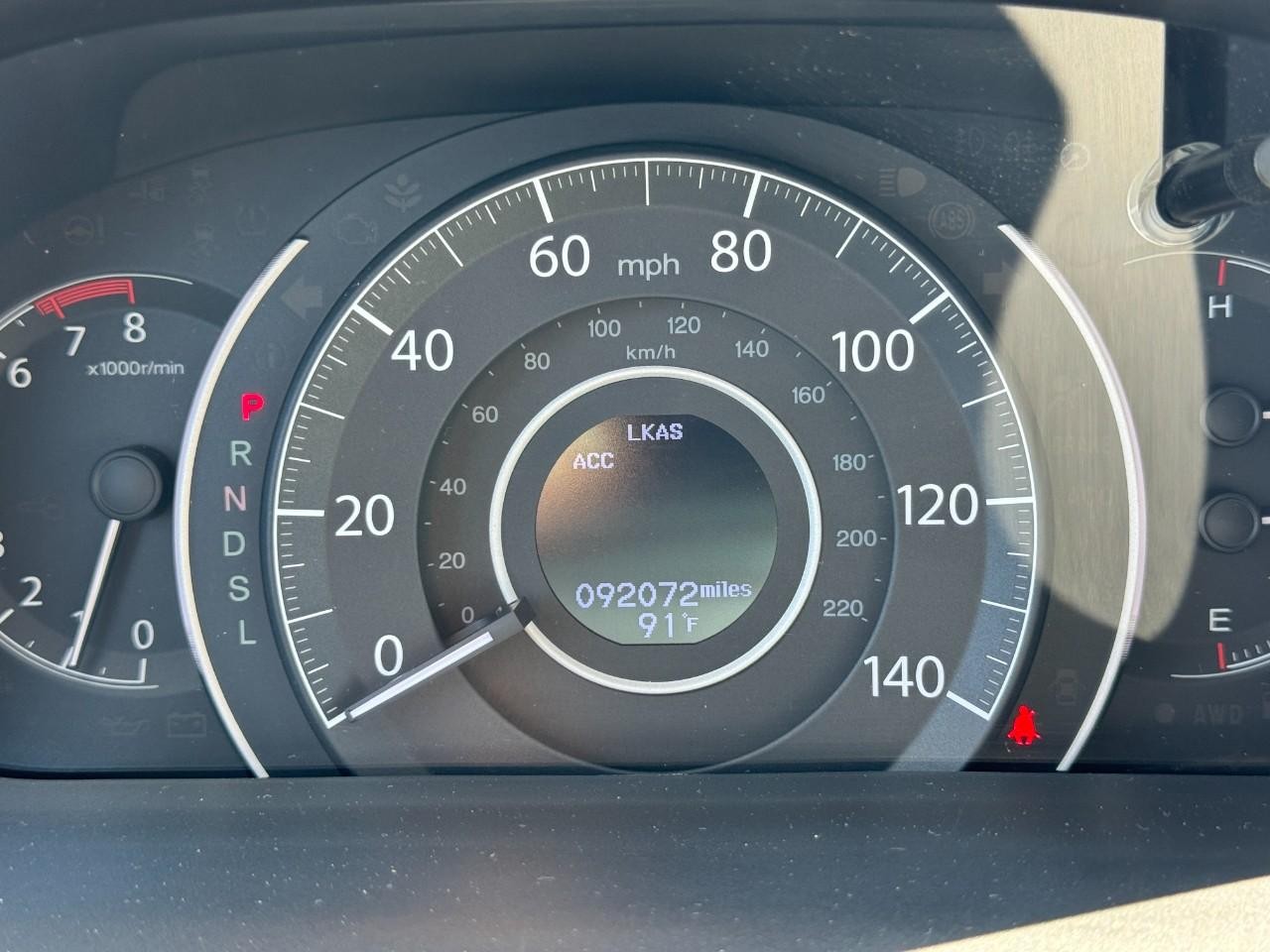 Honda CR-V Vehicle Full-screen Gallery Image 23