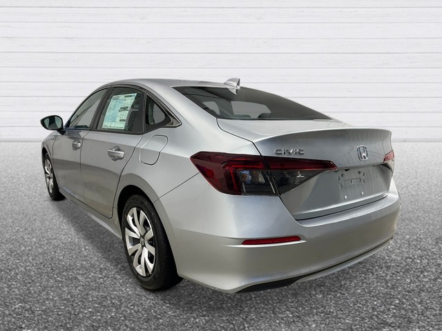 Honda Civic Sedan Vehicle Full-screen Gallery Image 03