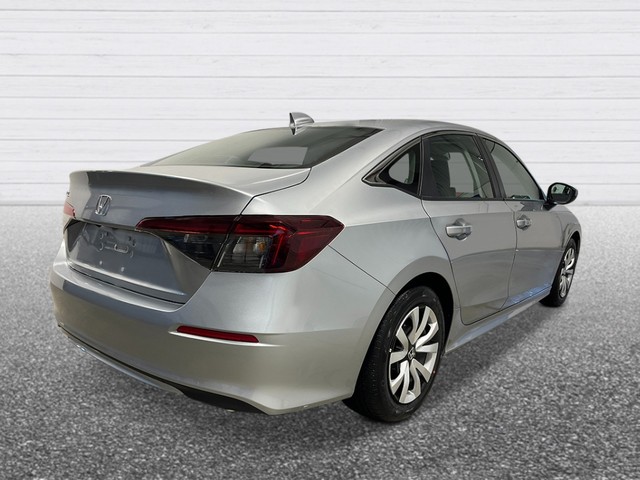 Honda Civic Sedan Vehicle Full-screen Gallery Image 05