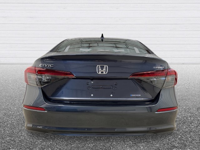 Honda Civic Sedan Hybrid Vehicle Full-screen Gallery Image 04