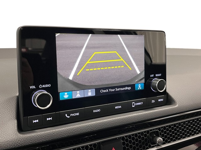 Honda Civic Sedan Hybrid Vehicle Full-screen Gallery Image 20