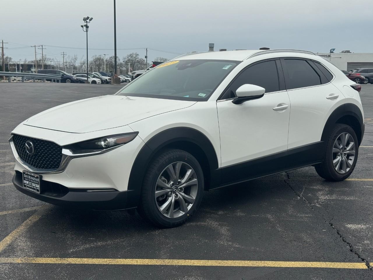 Mazda CX-30 Vehicle Full-screen Gallery Image 09