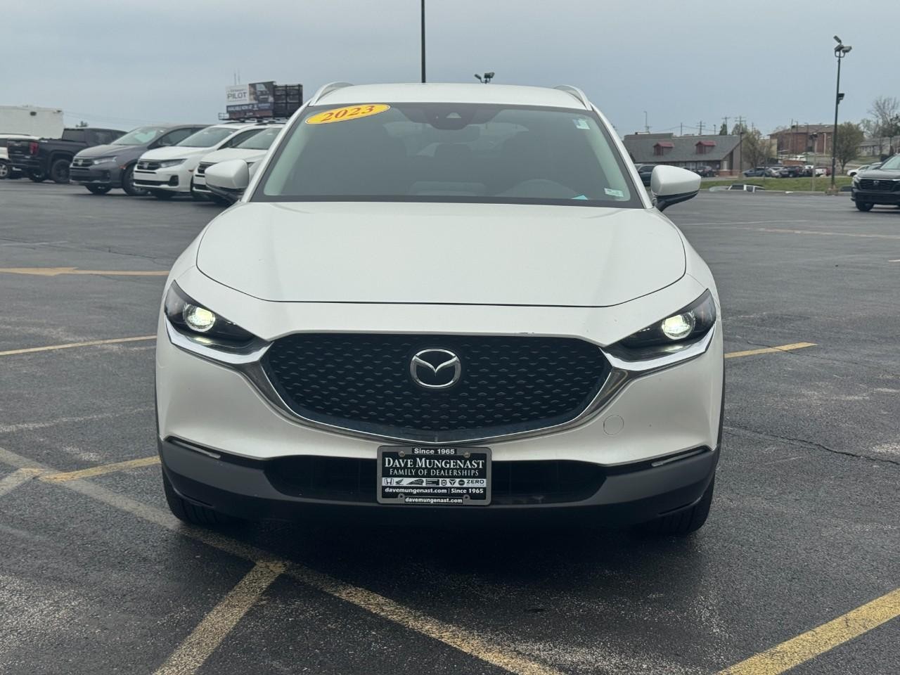 Mazda CX-30 Vehicle Full-screen Gallery Image 10