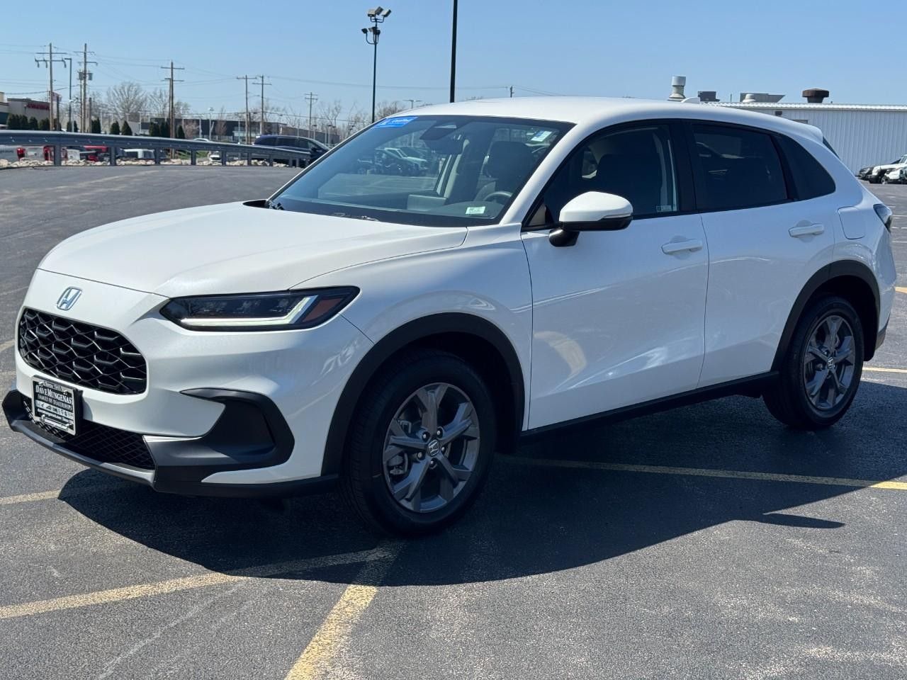 Honda HR-V Vehicle Full-screen Gallery Image 08