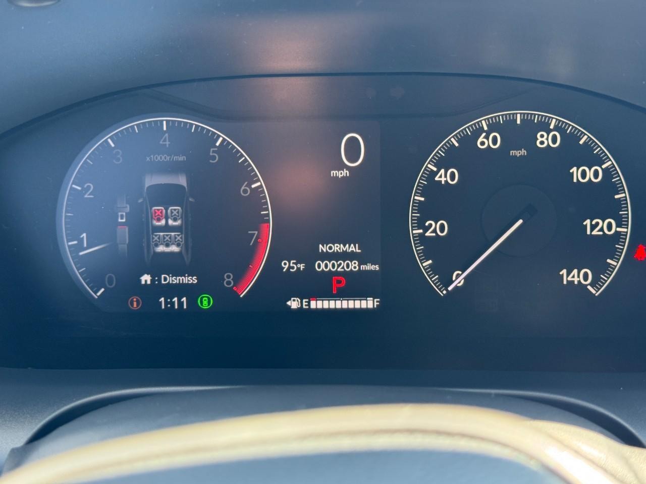 Honda HR-V Vehicle Full-screen Gallery Image 22