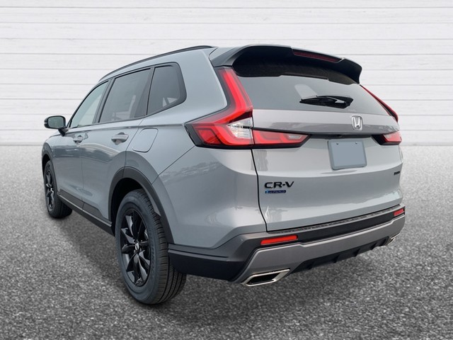 Honda CR-V Hybrid Vehicle Full-screen Gallery Image 03