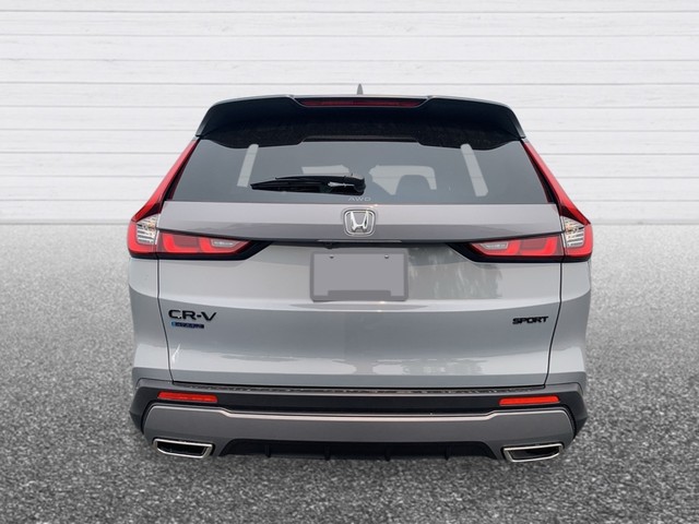 Honda CR-V Hybrid Vehicle Full-screen Gallery Image 04