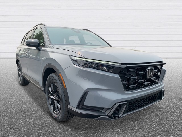 Honda CR-V Hybrid Vehicle Full-screen Gallery Image 07